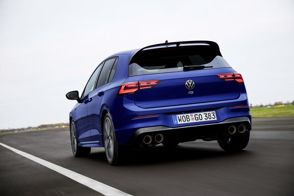 VW Golf R Test Probefahrt | AUTODINO
