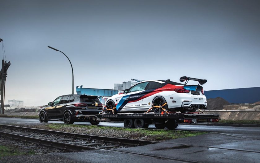 BMW X5 M Competition Tuning