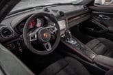 Porsche 718 GTS 4.0 PDK Innenraum