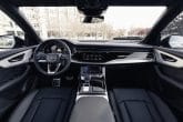 Audi Q8 60 TFSI e Innenraum