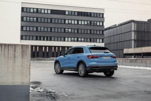 Audi Q3 45 TFSI e