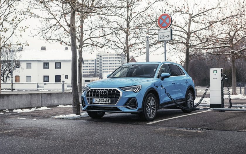 Audi Q3 45 TFSI e