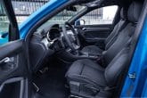 Audi Q3 45 TFSI e Innenraum