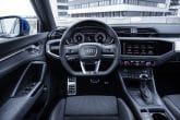 Audi Q3 45 TFSI e Innenraum