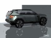 Dacia Bigster Concept
