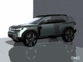 Dacia Bigster Concept