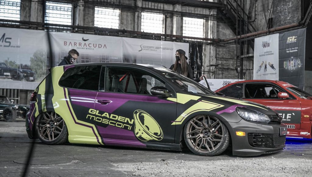 Barracuda Dragoon Felge