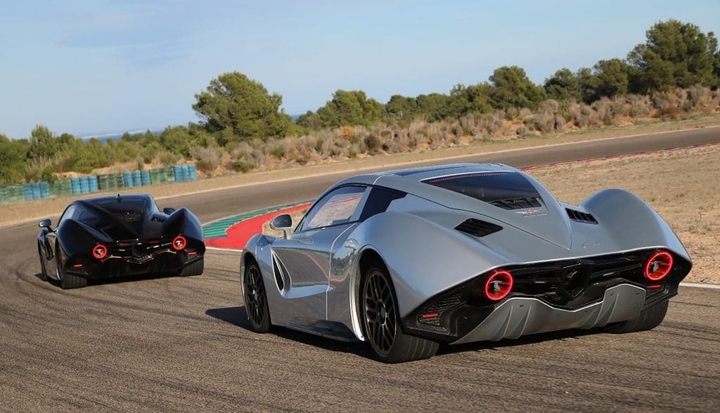 Hispano Suiza Carmen