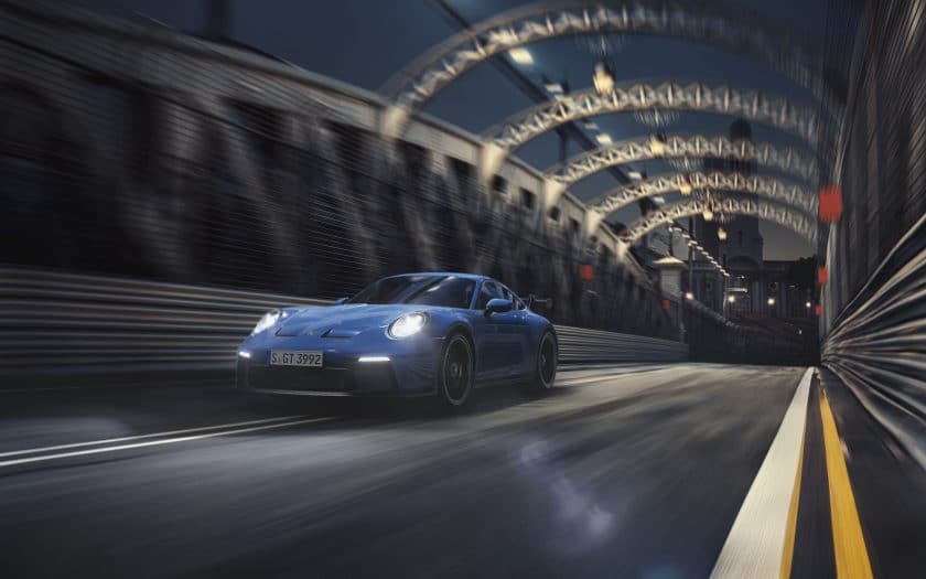 Porsche 911 GT3 2022