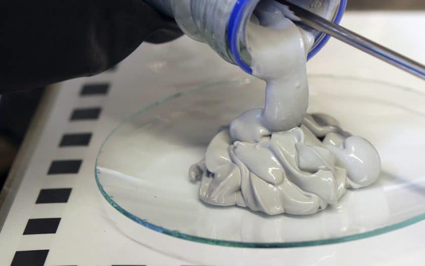 Brennstoffzelle Powerpaste