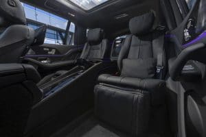 Mercedes-Maybach GLS 600 Innenraum