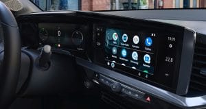 Opel Mokka-e im Test Innenraum