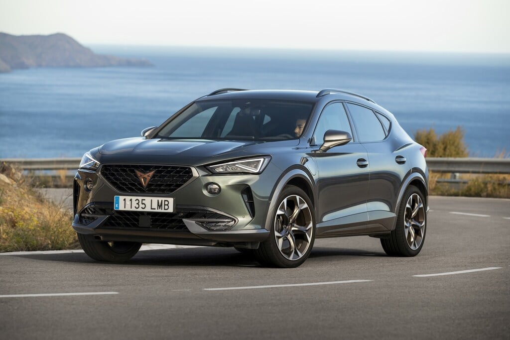 Cupra Formentor 1.4 EHybrid AUTODINO