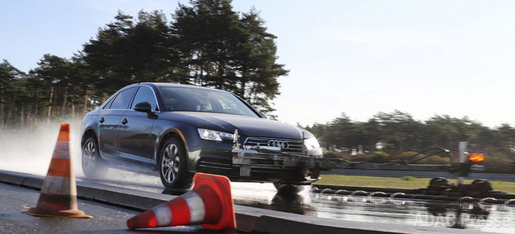 ADAC Test Sommerreifen 2021