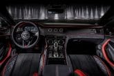Bentley Continental GT Speed Innenraum