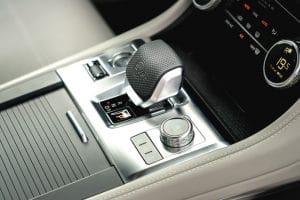 Jaguar F-Pace P400e AWD Innenraum