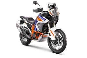 KTM 1290 SUPER ADVENTURE R 2021