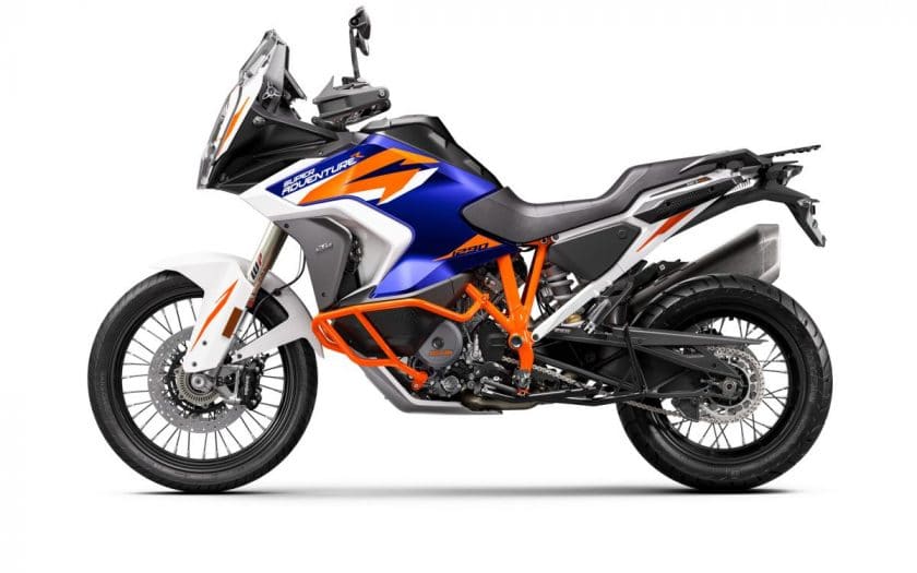 KTM 1290 SUPER ADVENTURE R