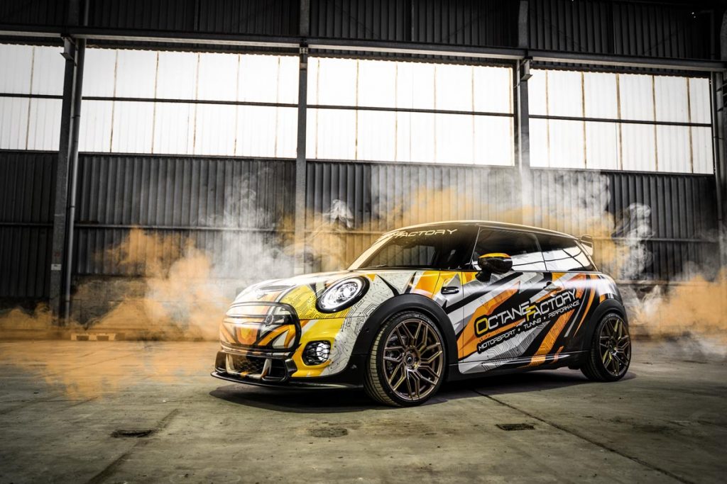 MINI Cooper SE Tuning AUTODINO