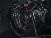 McLaren 720S GT3X Innenraum