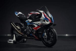 MotoGP BMW M Safety Bike 2021
