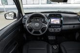 Dacia Spring Innenraum