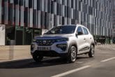 Dacia Spring das billigste Elektroauto Deutschlands