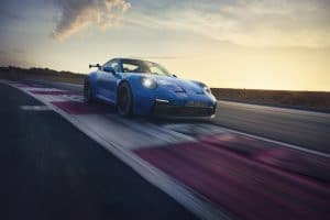 Porsche 911 GT3 Test