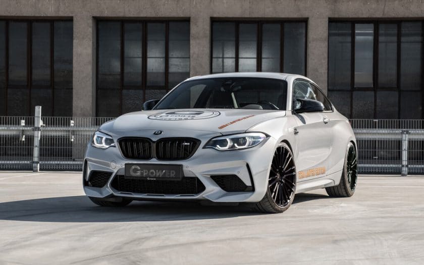 BMW M2 Competition Tuning
