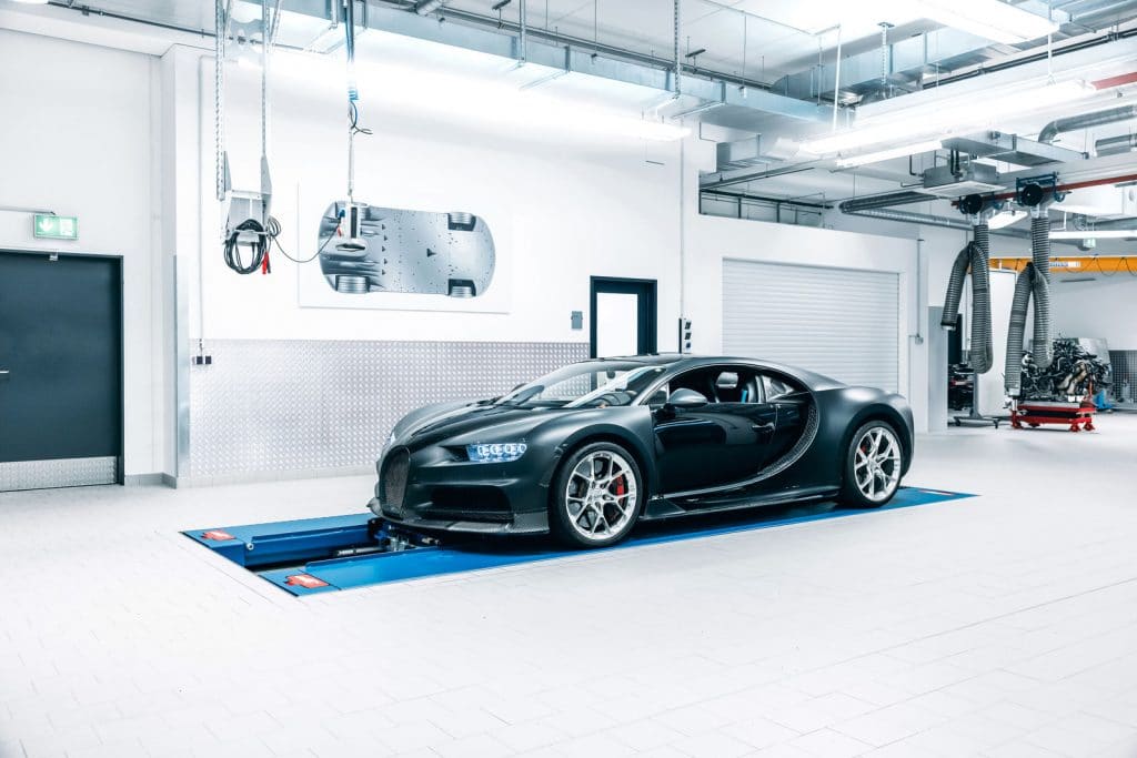 Bugatti Chiron 4-005