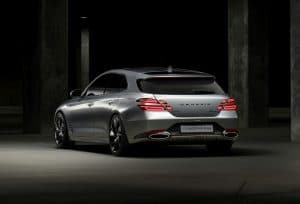 Genesis G70 Shooting Brake Kombi