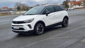 Van SUV: Opel Crossland 1.5 Diesel 3 Opel Crossland 1.5 Diesel