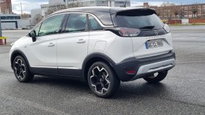 Van SUV: Opel Crossland 1.5 Diesel 2 Opel Crossland 1.5 Diesel