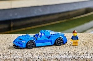 Lego McLaren Elva