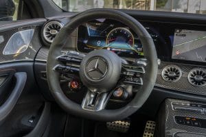 Mercedes-AMG CLS 53 Probefahrt