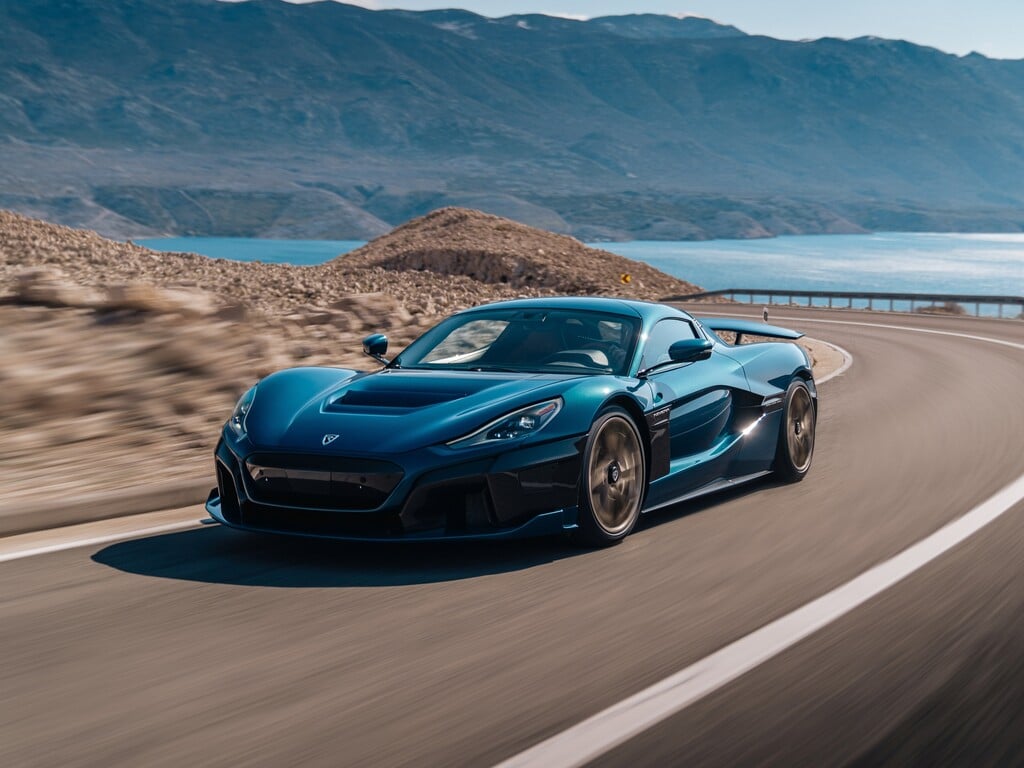 Hell On Wheels: Rimac Nevera | AUTODINO