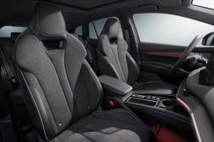 Skoda Enyaq iV Sportline 80x Test 1