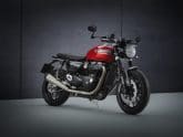 Triumph Speed Twin News
