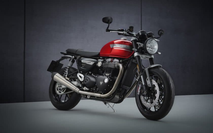 Triumph Speed Twin News