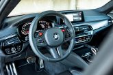 BMW M5 Tuning Innenraum
