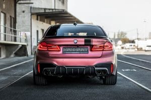 BMW M5 Tuning