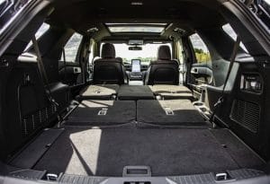 Ford Explorer Plug-in-Hybrid Test