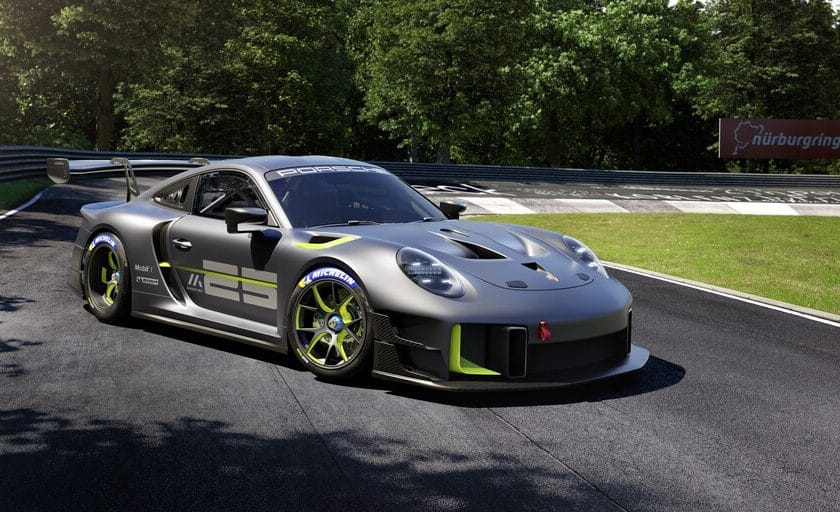 Porsche GT 2 RS Clubsport 25