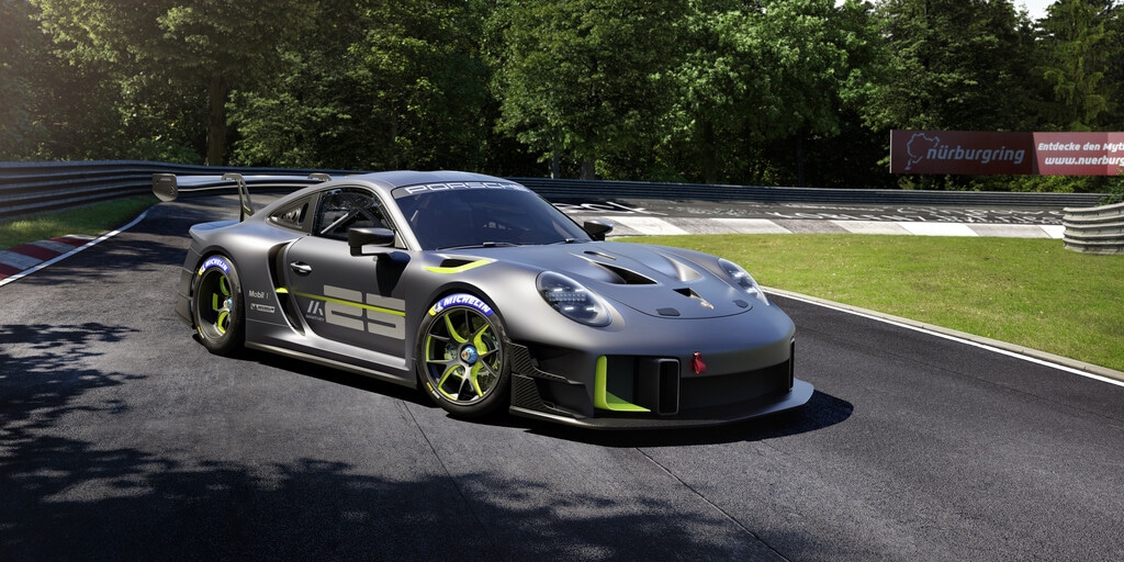 Porsche GT 2 RS Clubsport 25