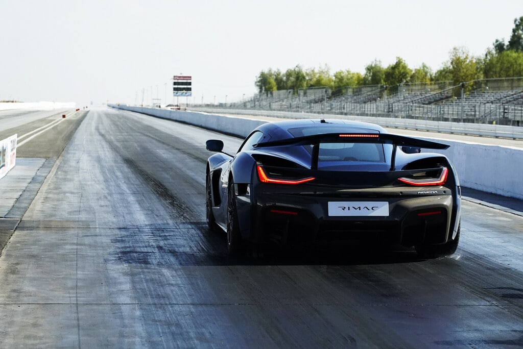 Rimac Nevera