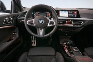BMW 128ti Test
