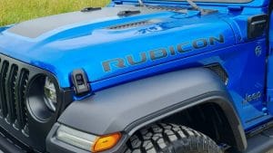 Jeep Wrangler Rubicon 4xe Test