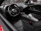 Audi R8 Spyder V10 performance RWD Innenraum
