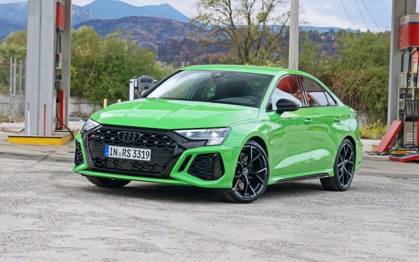 Audi RS 3