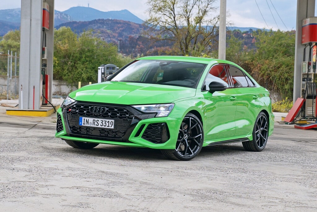 Audi RS 3